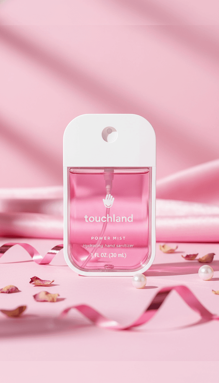 Product Photography example